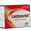 Lactosorbit 5g - Điều trị táo bón