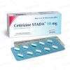 Cetirizine Stada 10 Mg Hộp 50 Viên - Thuốc Chống Dị Ứng