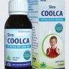 Siro COOLCA - Hỗ trợ giảm sốt hiệu quả (chai 60ml)