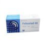 Febustad 40Mg - Thuốc điều trị gout và bệnh xương khớp