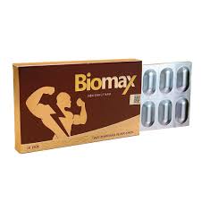 Biomax - Viên Uống Tăng Cường Sinh Lý Nam