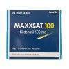 THUỐC CƯỜNG DƯƠNG MAXXSAT 100 - HỘP 4 VIÊN