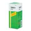 Tiffy syrup (30ml) - Điều Trị Giảm Đau Hạ Sốt, Thuốc Điều Trị Gút và Các Bệnh Xương Khớp