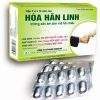 Hòa Hãn Linh 1 hộp - Hỗ trợ điều trị chứng ra nhiều mồ hôi ở lòng bàn tay, lòng bàn chân, ngực, trán và lưng…