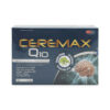 Ceremax Q10 hộp 30 viên - Viên uống tuần hoàn não