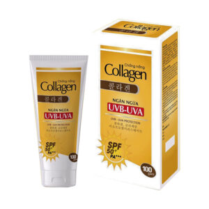 Collagen Tuýp 100gr - Kem dưỡng da, chống nắng
