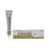 Acrason Cream 10gr - Kem bôi trị viêm da