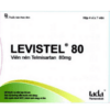 levistel 80mg
