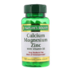 Calcium Magnesium Zinc Nature’s Bounty Hỗ Trợ Xương Khớp