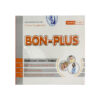 Bon Plus hộp 20 ống - Bổ sung canxi, vitamin K, Vitamin D