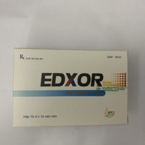 Edxor 37.5mg