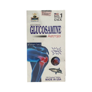 Glucosamine Astrojoi hộp 100 viên - Viên Bổ Khớp Nhập Khẩu Chính hãng Mỹ