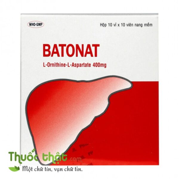 Batonat-400mg