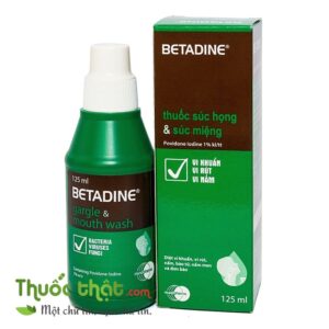 Betadine