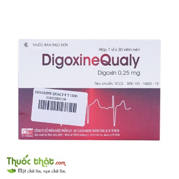 DigoxineQualy