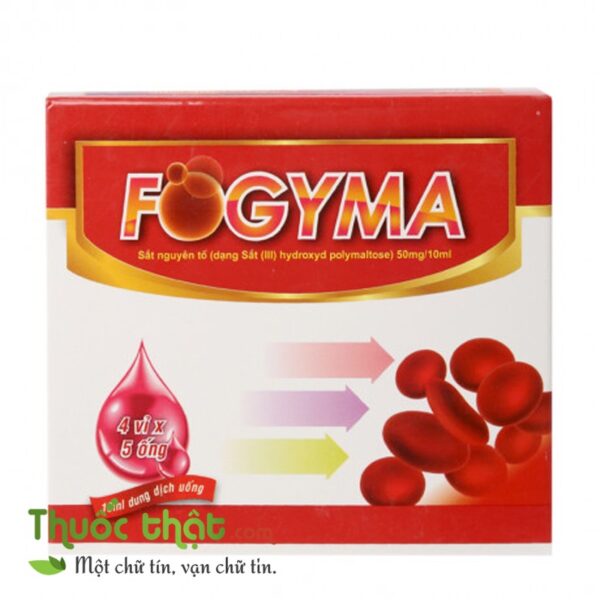 Fogyma