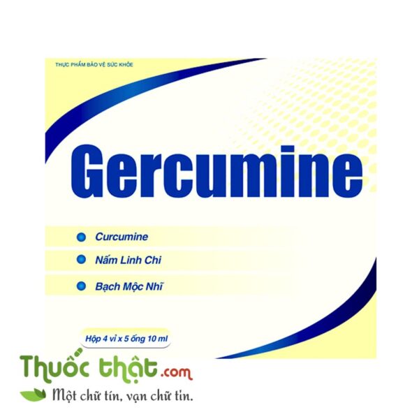 GERCUMINE