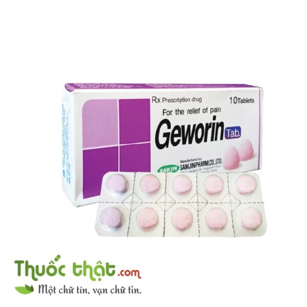 Geworin