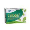 Giloba 3 vỉ * 10 viên - Điều trị thiểu năng tuần hoàn não, giảm trí nhớ