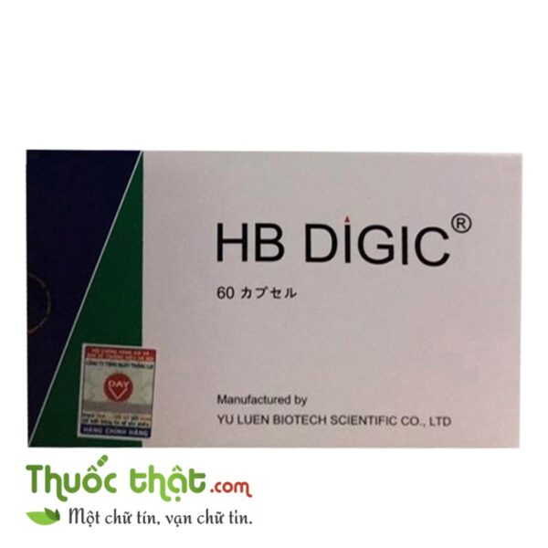 HB Digic