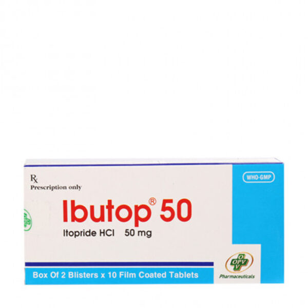 Ibutop 50