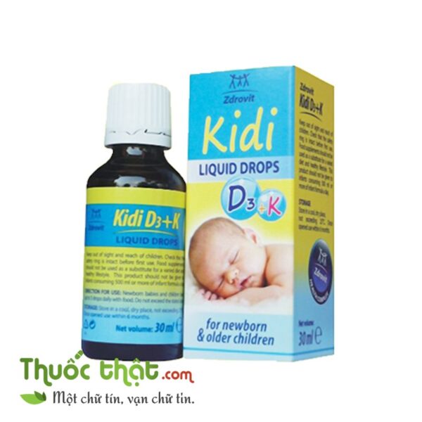 Kidi Liquid Drops