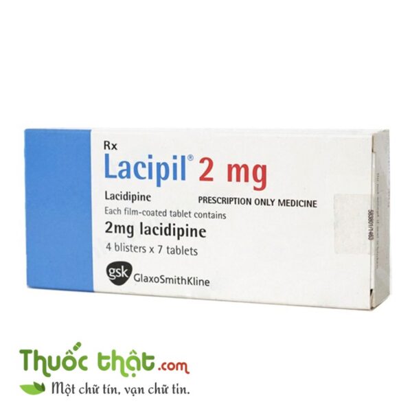 Lacipil