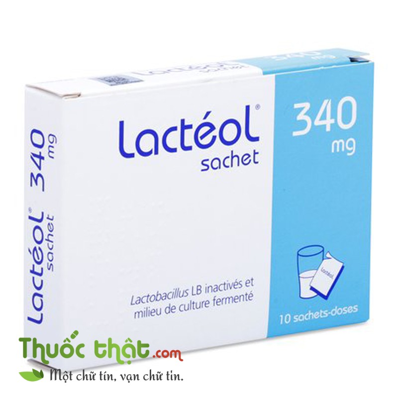 Lacteol Sachet