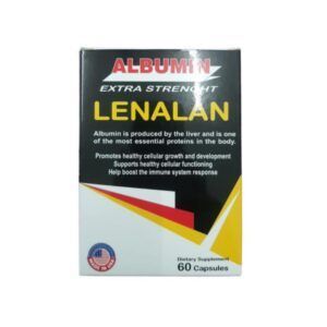 Lenalan Hộp 6 vỉ x 10 viên