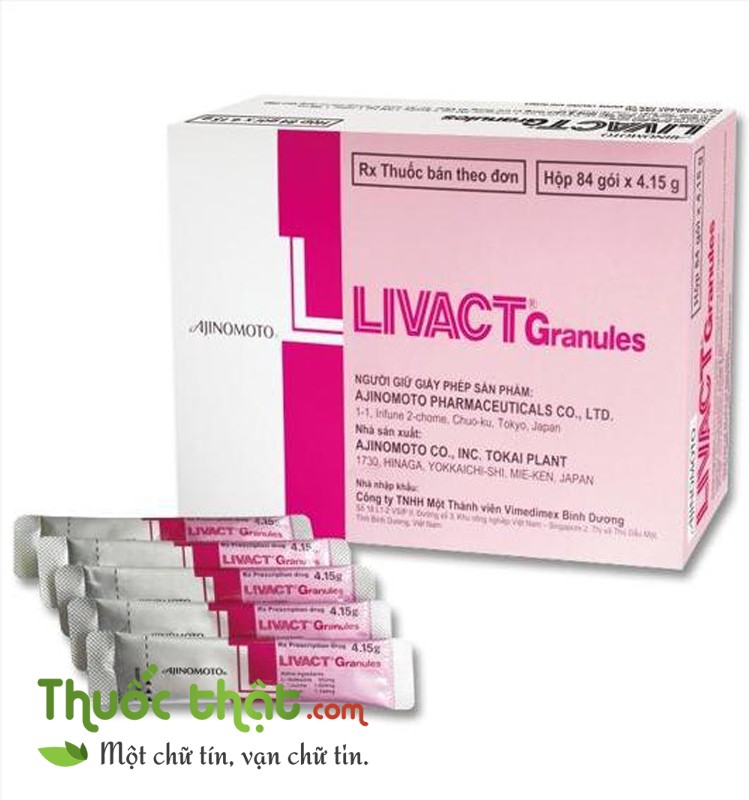 Livact Granules