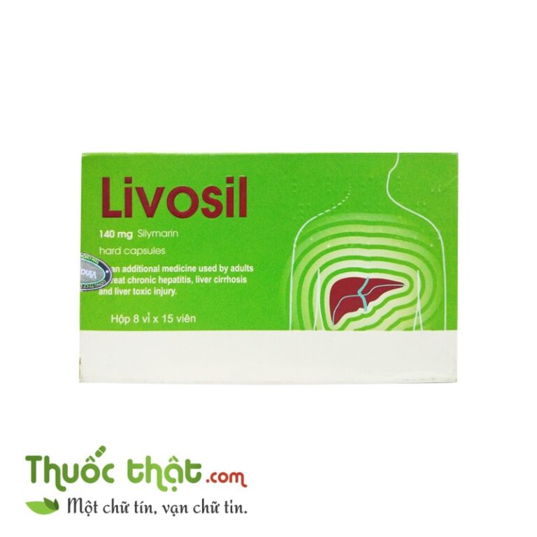 Livosil 140mg