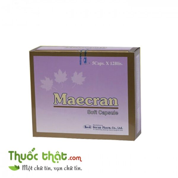 Maecran