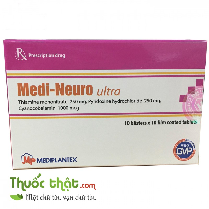 Nhà Phân Phối Thuốc Thật