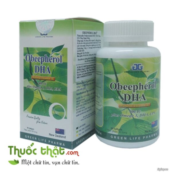 Obeepherol DHA