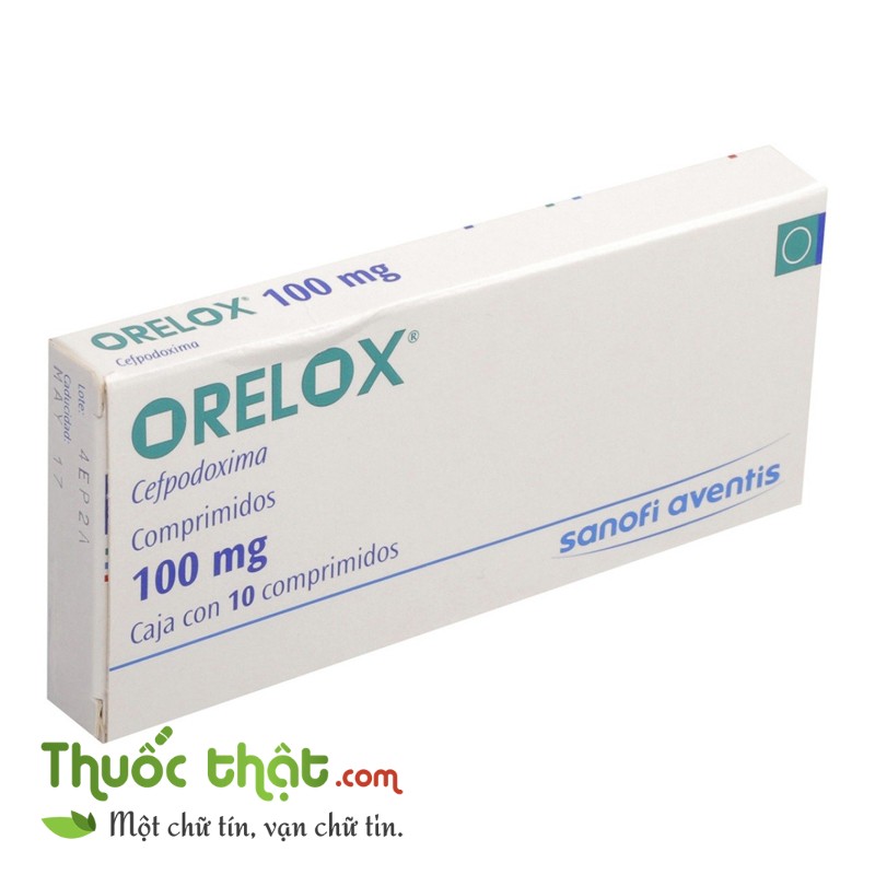 Orelox
