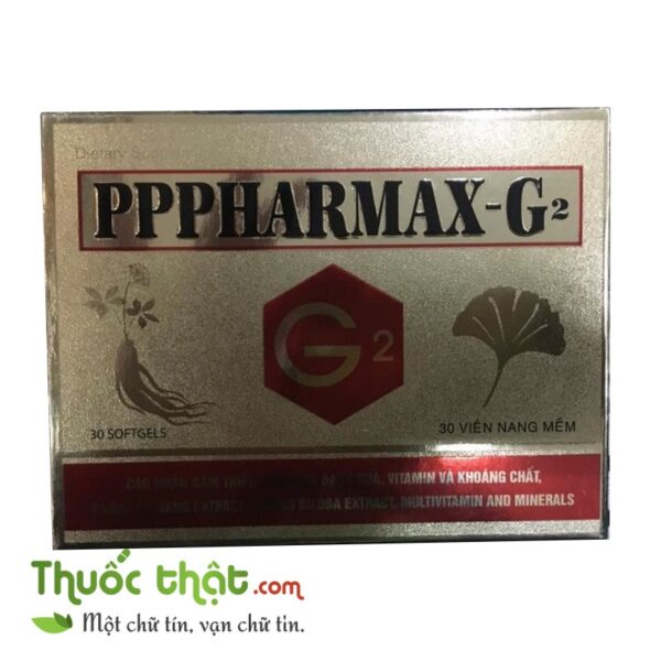 PPPharmax G2