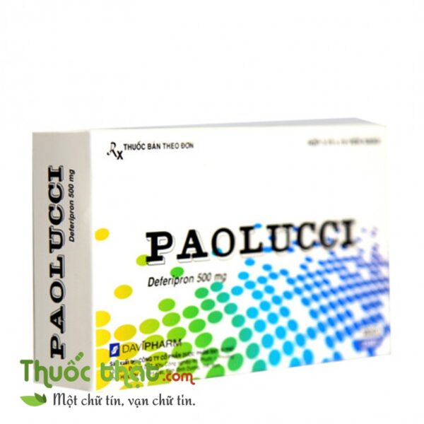 Paolucci 500mg