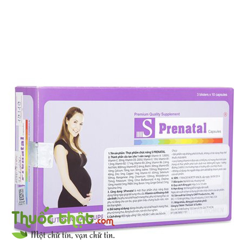 Nhà Phân Phối Thuốc Thật