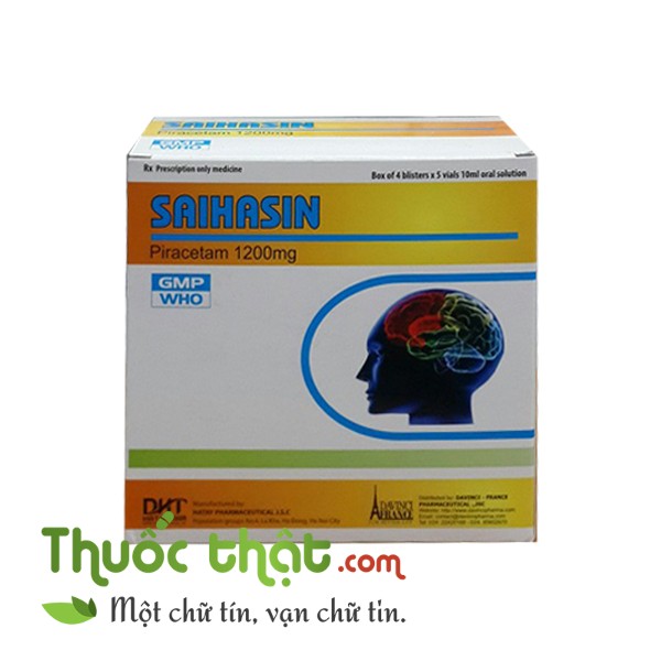 Nhà Phân Phối Thuốc Thật