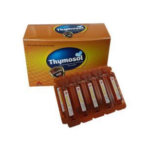 Thymosol - Hộp 20 ống - Tăng cường sức đề kháng