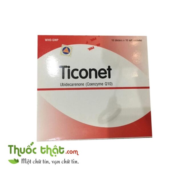 Ticonet