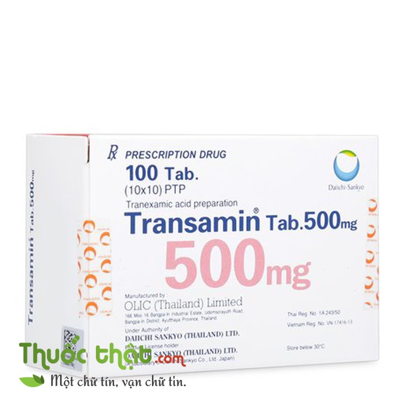 Nhà Phân Phối Thuốc Thật