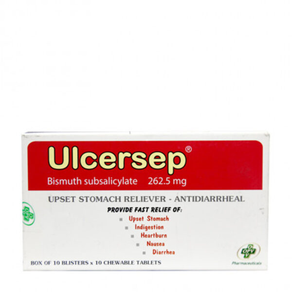 Ulcersep