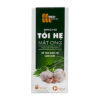 Siro ho tỏi hẹ mật ong chai 100ml - Hỗ trợ giảm ho, cảm cúm