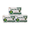 Calci Tảo ĐQ Hộp 60 viên - Bổ sung canxi viên thiên nhiên