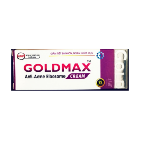 Goldmax 15g - Kem trị mụn , làm sạch nhờn , bụi bẩn trên da