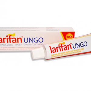 Larifan ungo 10g - Chăm sóc da khỏi các tác nhân gây hại từ bên ngoài
