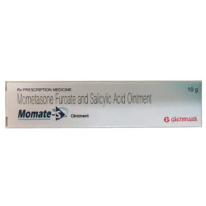 Momate s 10g - Điều trị viêm da dị ứng, vẩy nến