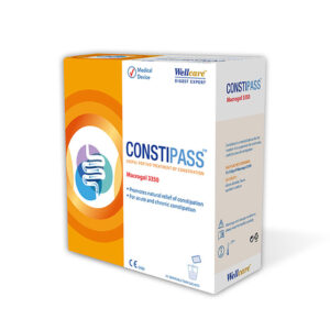Constipass hộp 20 gói - Thuốc nhuận tràng cho người lớn và trẻ em