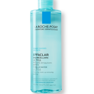 La Roche Posay Ultra 400ml - Làm sạch sâu , tẩy trang dành cho da dầu